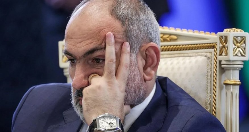 
Paşinyana qarşı məhkəmə iddiası qaldırılıb