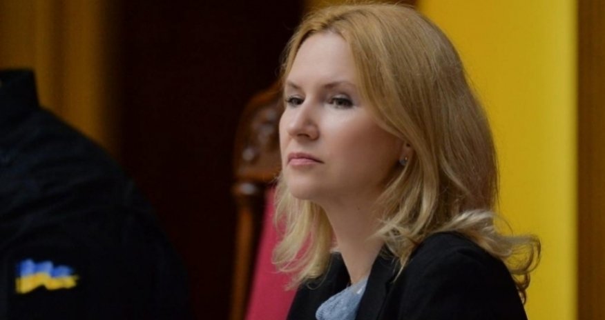Кондратюк поблагодарила Азербайджан за реабилитацию украинских детей