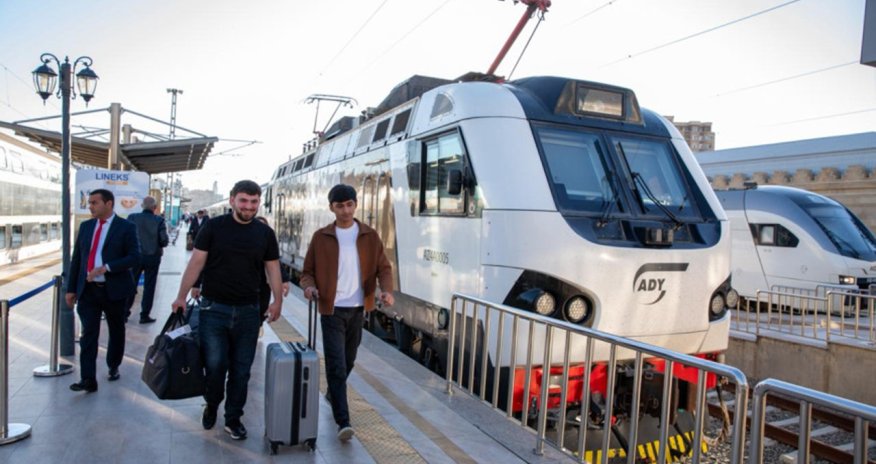 ADY to increase capacity on Baku-Tbilisi trains