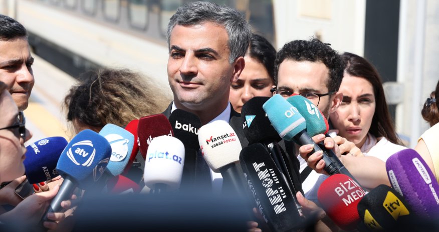 ADY: Bakı-Tbilisi-Bakı marşrutunda köhnə vaqonların istifadəsi risk yaratmır