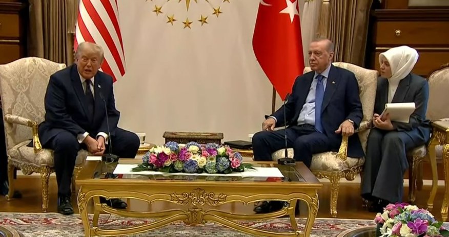 
Tramp: ABŞ Türkiyəyə qarşı sanksiyaları ləğv edəcək