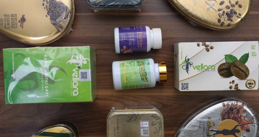 АПБА сообщило о наличии опасных веществ в продаваемых через соцсети продуктах для похудения