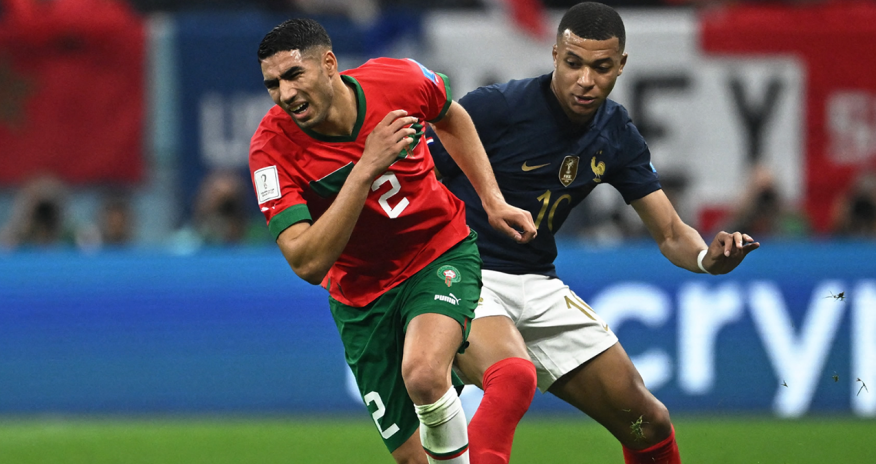 World Cup quarter-final line-up confirmed