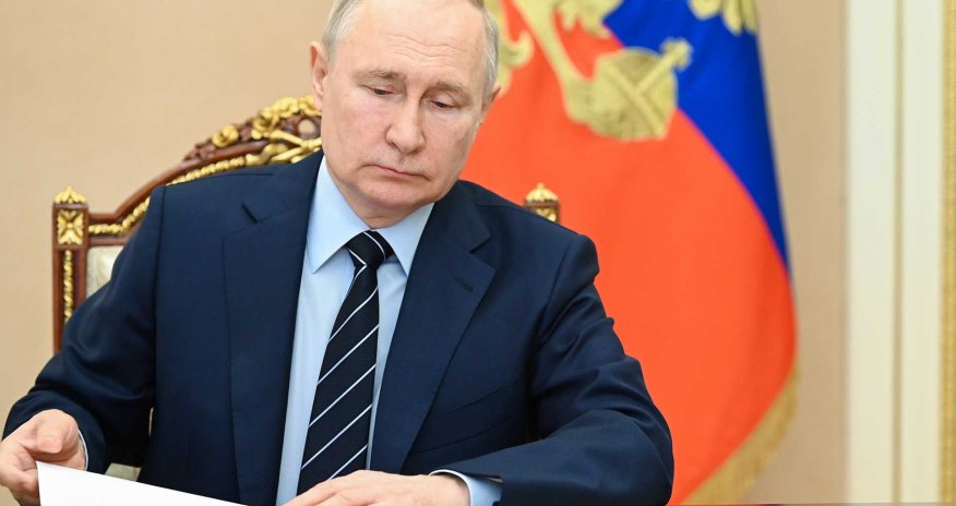 Путин дал поручение по Крыму