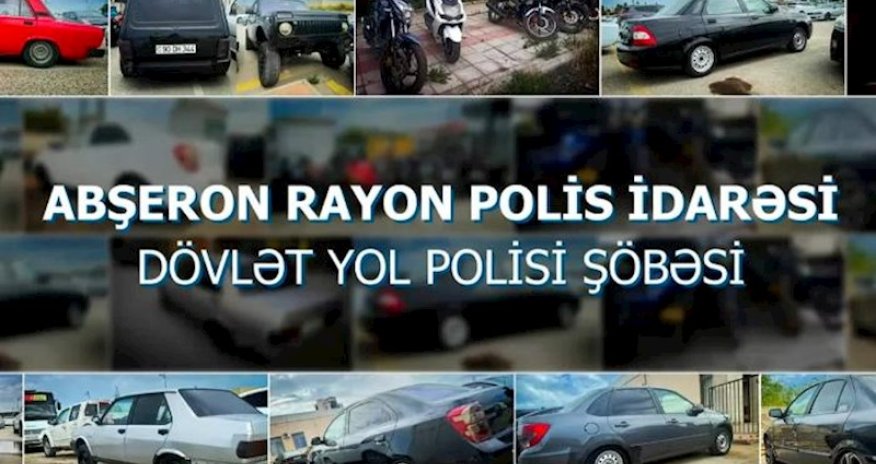 Abşeronda xırda xuliqanlıq və talama hadisələri ilə əlaqədar 78 fakt aşkarlanıb - Video
