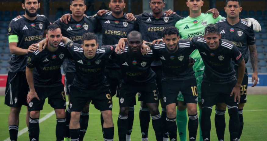 Qarabag starts Europa League campaign against Vestri