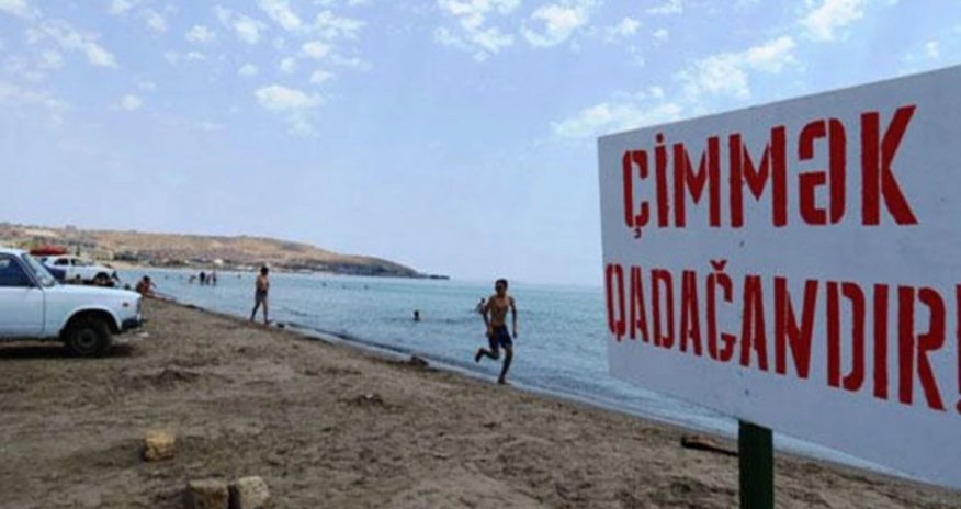 Azərbaycanda suda boğulanların sayı artıb - RƏSMİ