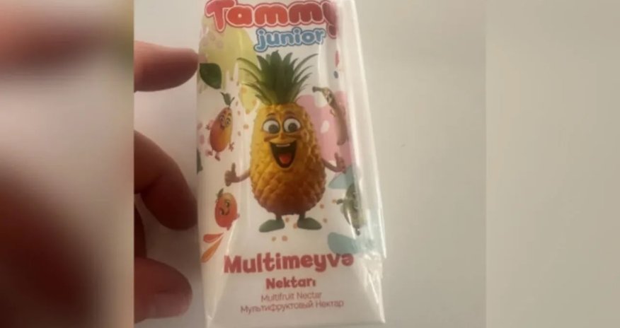 
Bu meyvə şirələrində uyğunsuzluqlar aşkarlanıb