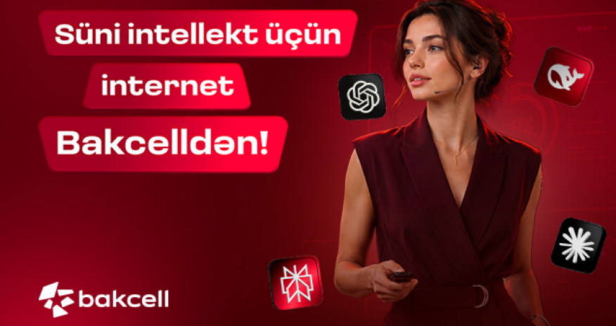 Internet for AI fromBakcell