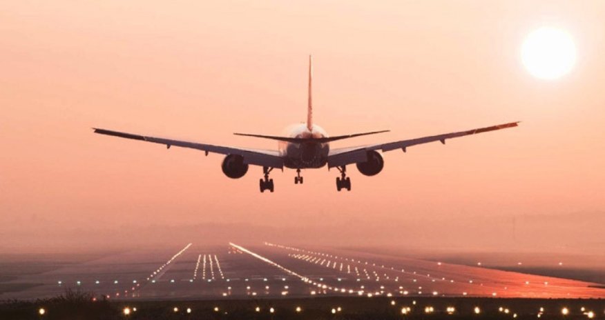 

Heydər Əliyev Beynəlxalq Aeroportundan 76 istiqamət üzrə müntəzəm reyslər həyata keçirilir
