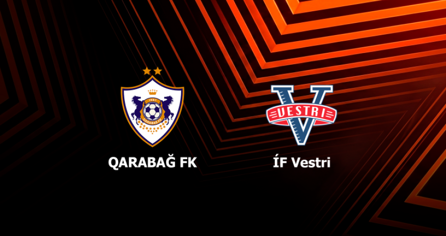 "Qarabağ" "Vestri"ni məğlub edib - Yenilənib
