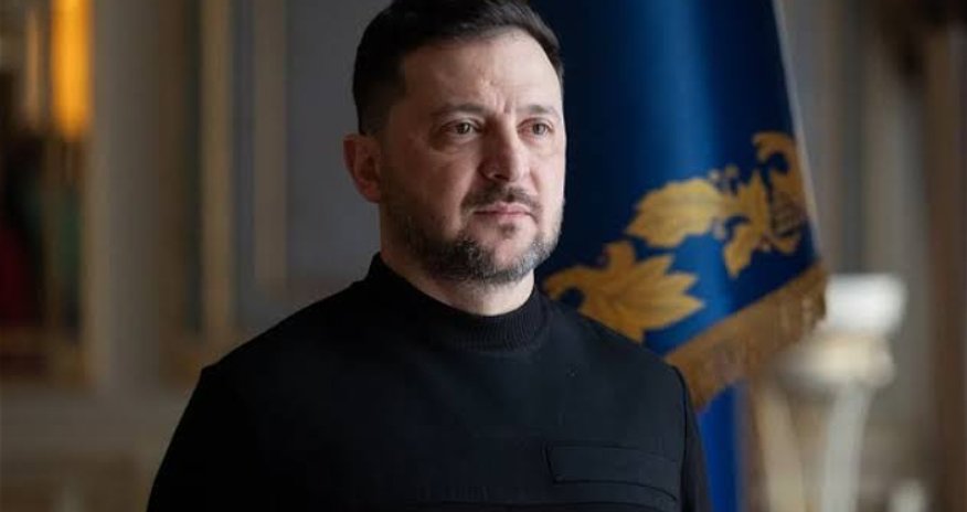 Зеленский поблагодарил Азербайджан и Турцию за сотрудничество в сфере обороны