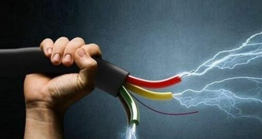 
Bakıda elektrik yarımstansiyasından 10 min manatlıq oğurluq olub