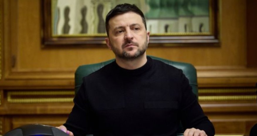 Зеленский создал новое командование
