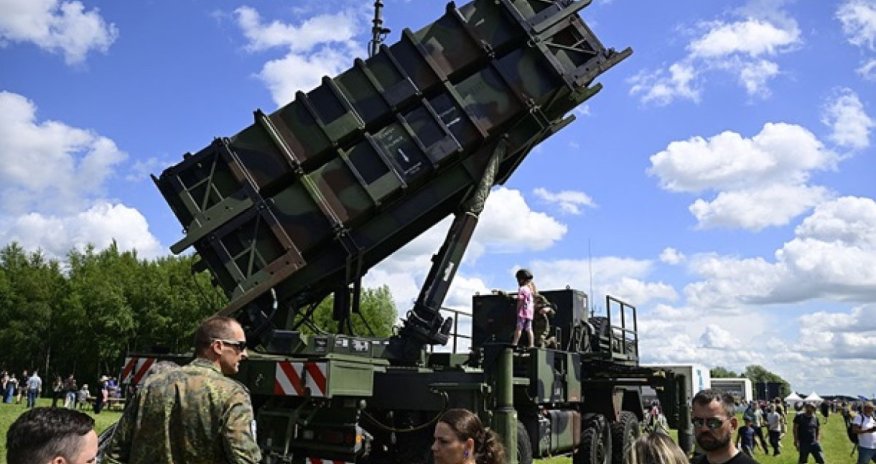 Patriot для Украины будут производить в Германии