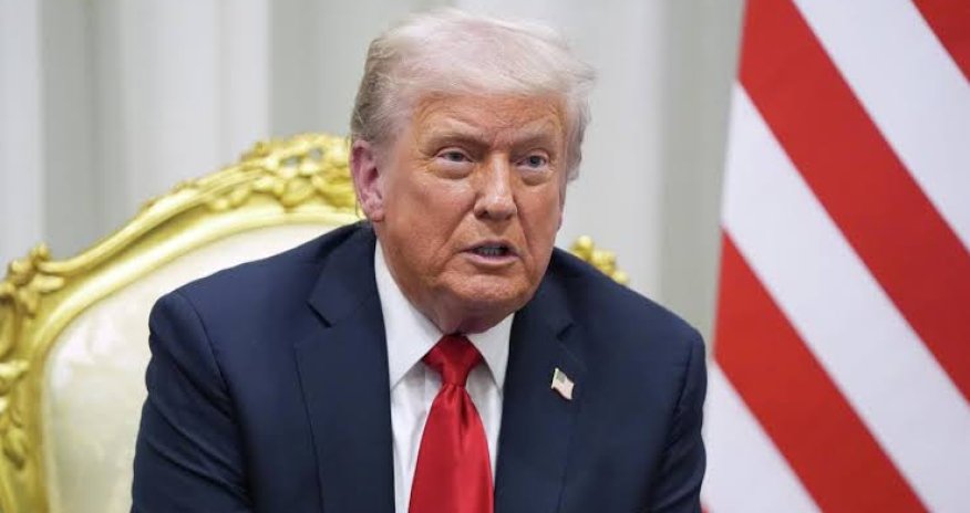 Трамп пригрозил Ирану "ударом тысяч ракет" в случае покушения не него