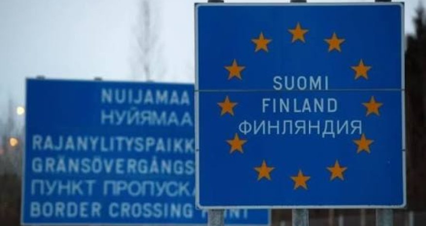 Россия закрывает железнодорожные переходы с Финляндией