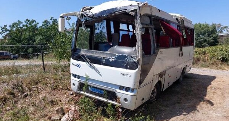 Hacıqabulda yol qəzası olub, xəsarət alanlar var - Yenilənib