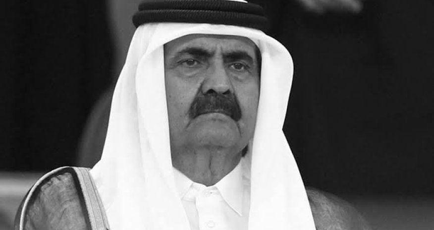 Qətərin keçmiş əmiri vəfat edib
