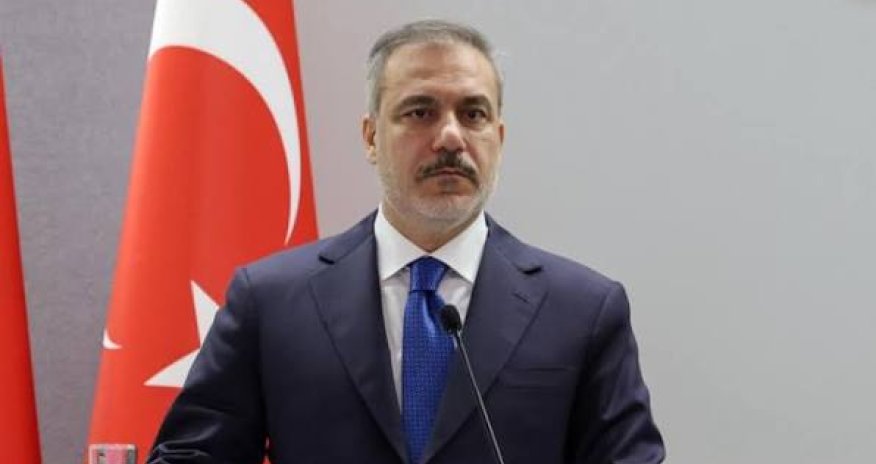 Hakan Fidan Parisdə keçiriləcək Ukrayna sammitində iştirak edəcək