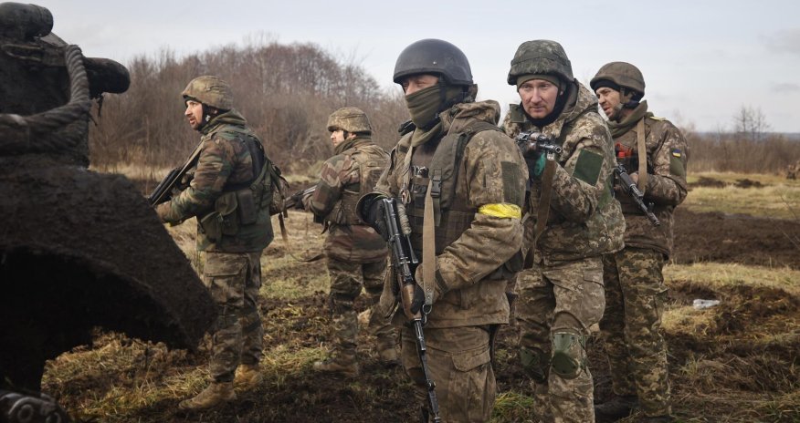 В Украине заявили об угрозе открытия Россией нового фронта