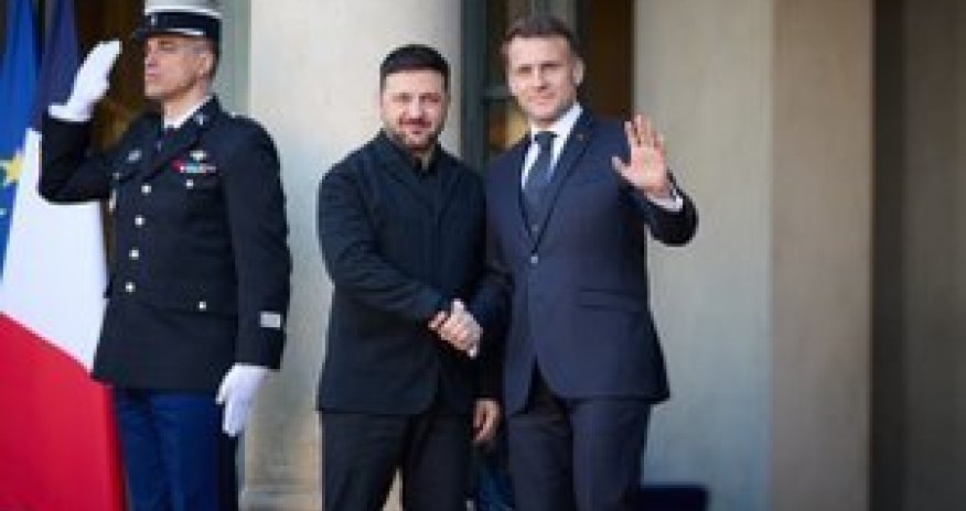 Макрон собирает &laquo;Коалицию желающих&raquo;