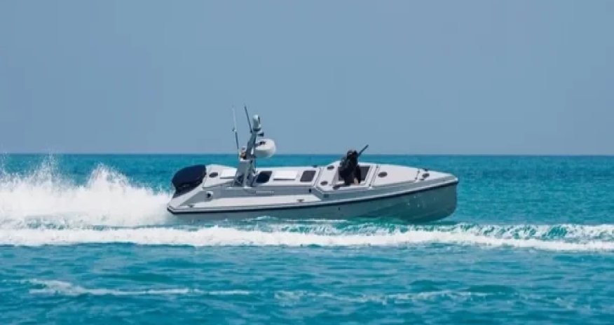 
США впервые применили морские беспилотники при атаке на Иран