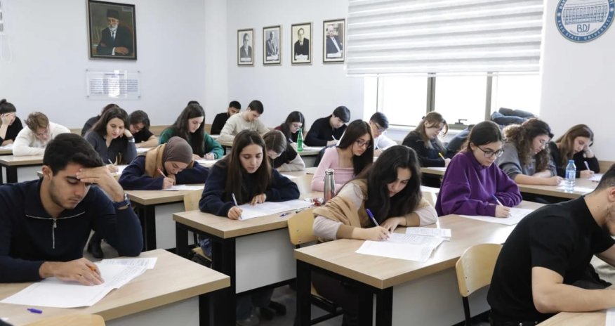 Tələbələrin yerdəyişməsi üzrə sənəd qəbulu başlayıb