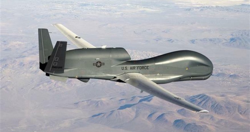 Iran claims downing of US drone over Bandar Abbas