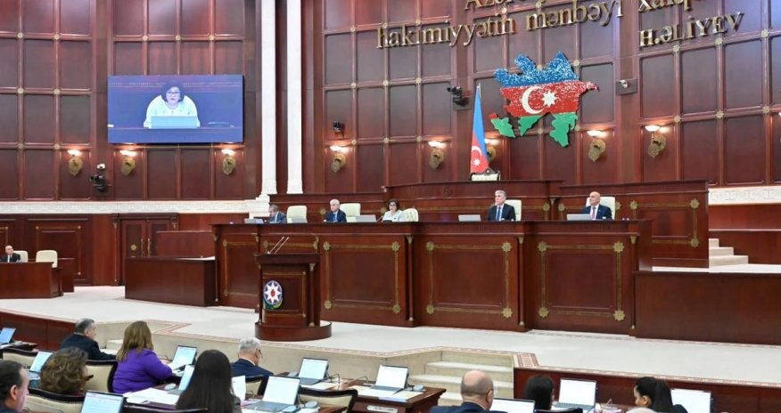 Sabah Milli Məclisin növbədənkənar sessiyasının son iclası keçiriləcək