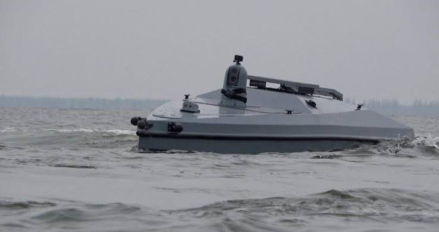 Американские морские дроны &laquo;дебютировали&raquo; в Бендер-Аббасе