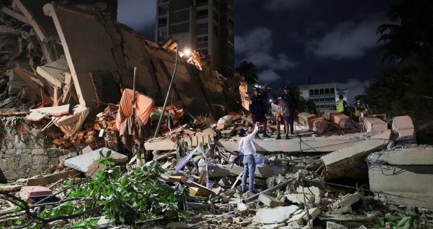 Venesuelada zəlzələlər nəticəsində ölənlərin sayı 4 500 nəfəri keçib