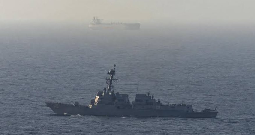 CENTCOM: ВС США возобновят блокаду портов Ирана в ночь на 15 июля