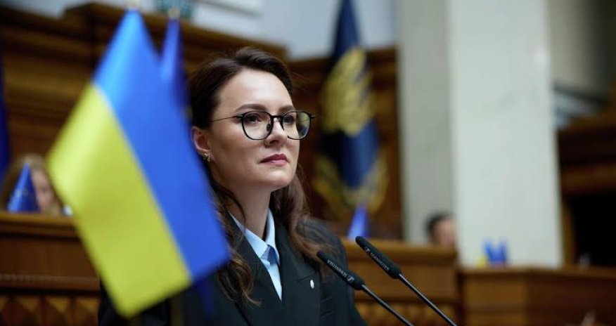 Премьер Украины подала в отставку