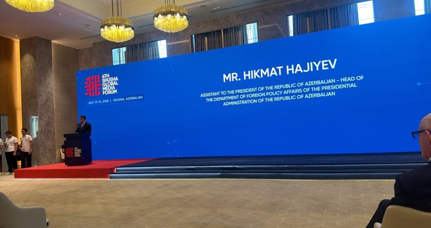 Hacıyev: uşaqların sosial şəbəkələrdən istifadəsinin tənzimlənməsini nəzərdən keçiririk
