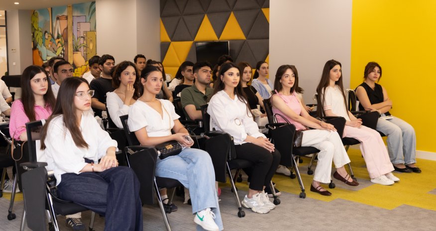 В Yelo Bank стартовала программа летней стажировки &ldquo;Summer Challenge&rdquo;!