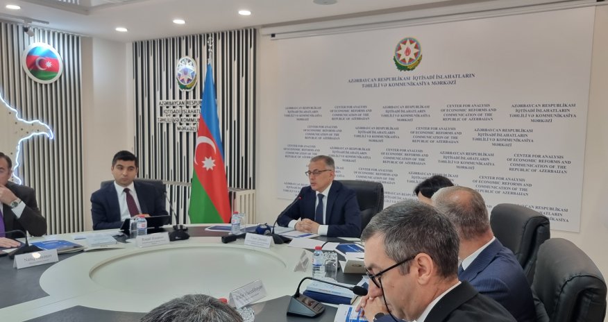 Azərbaycan informasiya təhlükəsizliyi üzrə qlobal reytinqdə 21 pillə irəliləyib - Vüsal Qasımlı