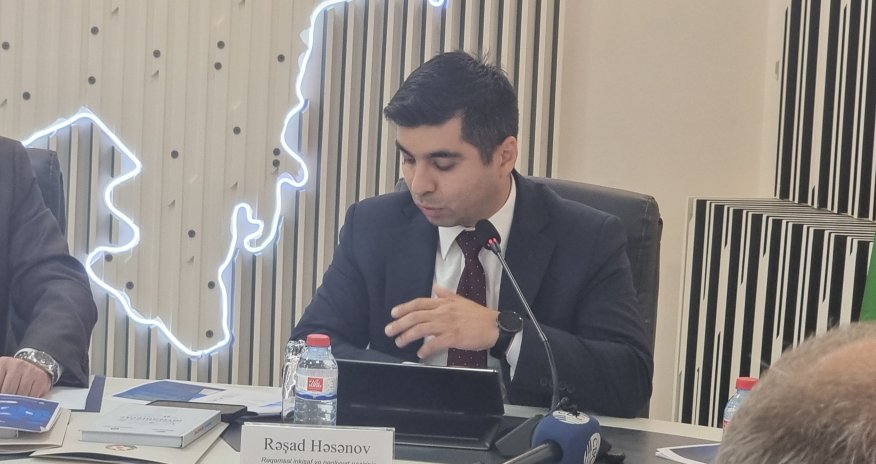 Kibertəhlükəsizlik riskləri artır, uşaqların onlayn müdafiəsi prioritetdir - nazir müavini
