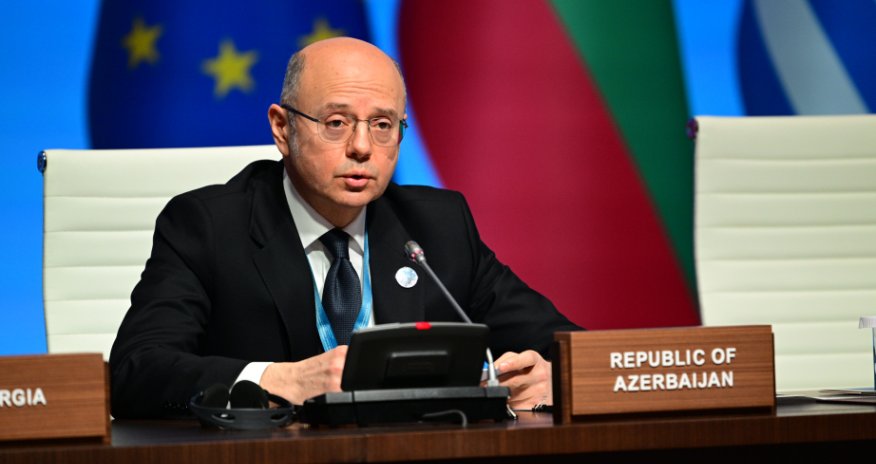Şahbazov: Azərbaycan on ildir qlobal neft bazarının sabitləşməsinə töhfə verir