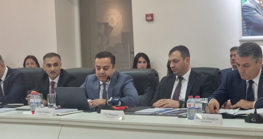Azərbaycanda təhsil müəssisələrinin 63%-i genişzolaqlı internetlə təmin olunub
