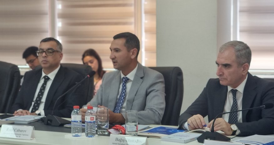 Rauf Cabarov: Azərbaycanda kibertəhlükəsizlik şirkətlərinin sayı son beş ildə 20-yə çatıb