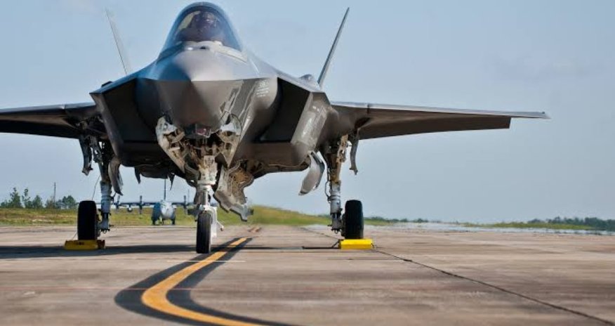 Пентагон запретил публиковать отчет по F-35