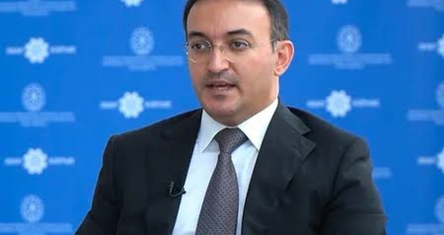 Ülvi Mehdiyev: "ASAN xidmət" korrupsiyaya qarşı islahatdır