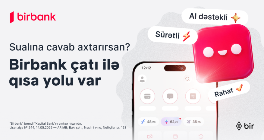 Все банковские вопросы можно решить с AI-ассистентом Birbank