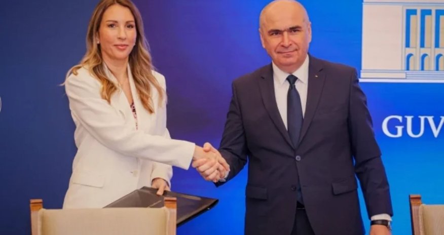 Сербия и Румыния подписали Меморандум по ГЭС "Джердап 3"