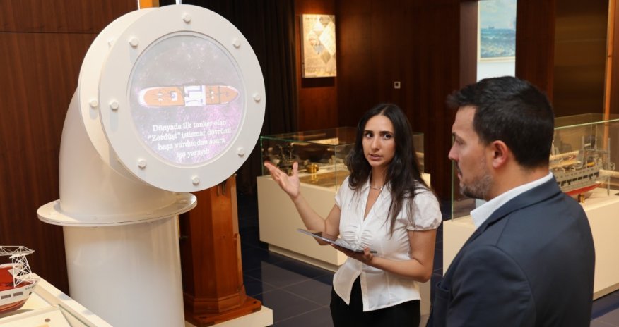 ASCO, World Bank discuss offshore wind development in Caspian Sea
