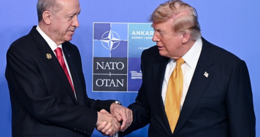 Белый дом о впечатлениях Трампа от визита в Турцию