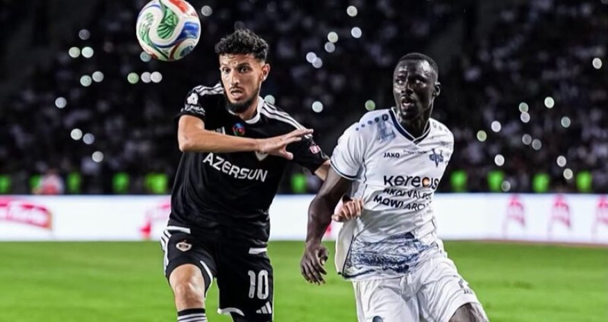 UEFA Avropa Liqası: "Qarabağ" - "Vestri" oyunu başlayıb - Canlı