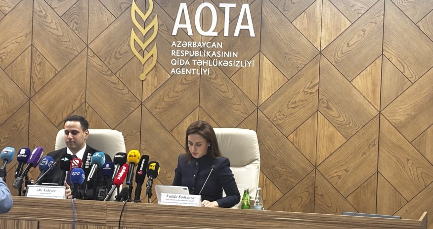 AQTA 2254 müəssisədə 2586 yoxlama keçirib