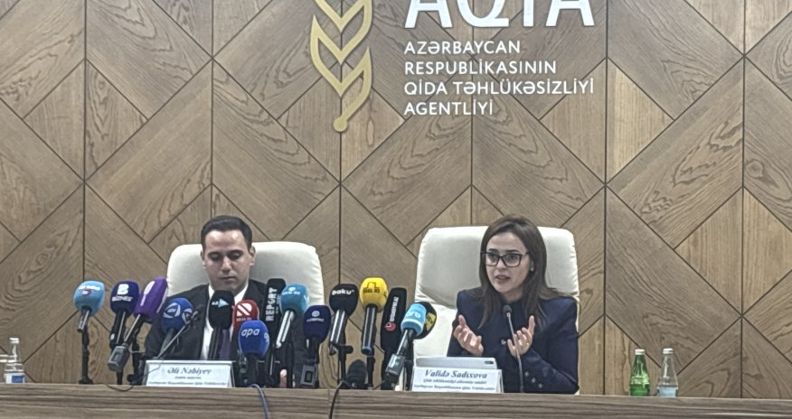Əli Nəbiyev: 14 heyvan bazarından 11-nin fəaliyyətinə icazə verilib